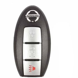 2005-2007 Nissan Murano / 3-Button Smart Key / PN: 285E3-CB80D / KBRTN001 (OEM)