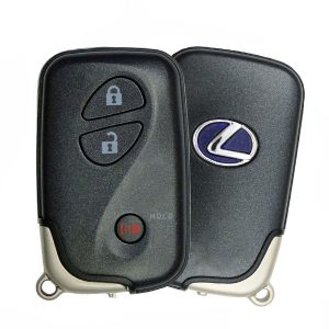 2010-2017 Lexus CT200H / 3-Button Smart Key / PN: 89904-48481 / HYQ14AAB (OEM Refurb)