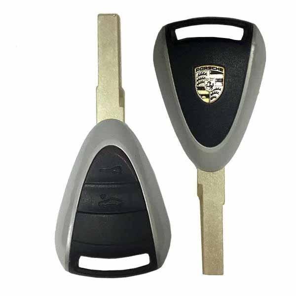 2005-2011 Porsche 911 Boxster Cayman / 2-Button Remote Head Key / LXP-VIM244 (OEM Refurb)