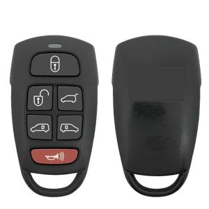 2007-2009 Hyundai Entoruage / 6-Button Keyless Entry Remote / PN: 95430-4J021 / SV3-100060235 (OEM)