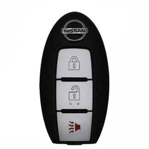 2007-2013 Nissan Versa / Rogue / 3-Button Smart Key / PN: 285E3-EM31D / CWTWBU729 (OEM)