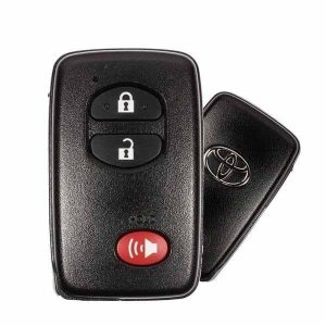 2008-2015 Toyota RAV 4 / Land Cruiser / 3-Button Smart Key / PN: 89904-0R060 / HYQ14AEM (GNE Board) (OEM Refurb)