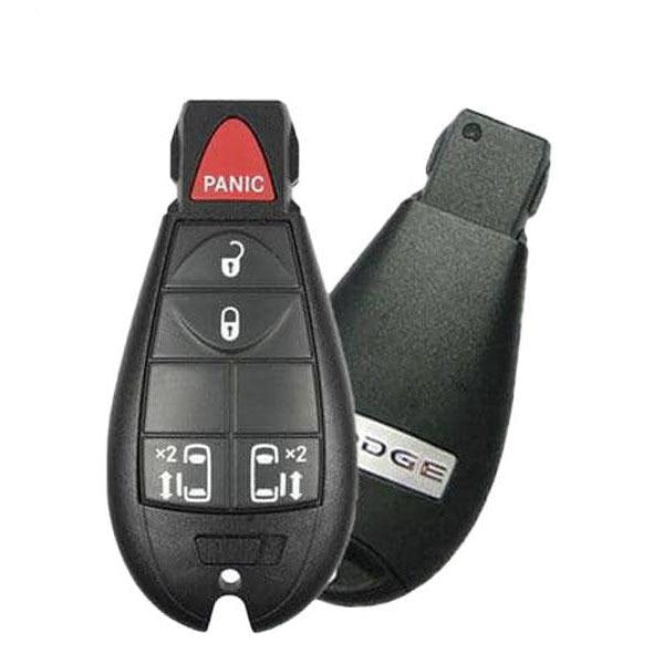 2008-2020 Dodge Caravan / 5-Button Fobik / PN: 56046713AE / IYZ-C01C (OEM Refurb)