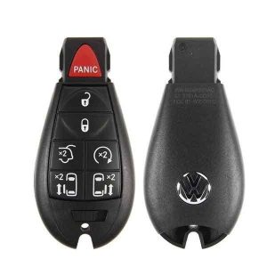2009-2012 Volkswagen Routan / 7-Button Fobik / PN: 7B0-959-754-AA / IYZ-C01C (OEM Refurb)