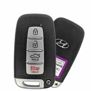 2009-2014 Hyundai / 4-Button Smart Key / PN: 95440-3X200 / SY5HMFNA04 (OEM Refurb)