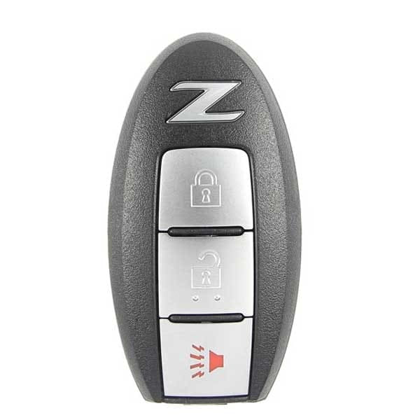2009-2018 Nissan 370Z / 3-Button Smart Key / PN: 285E3-1ET5A / KR55WK49622 (OEM Refurb)