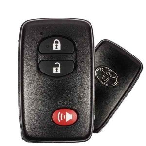 2009-2019 Toyota / 3-Button Smart Key / PN: 89904-47230 / HYQ14ACX-5290 (OEM Refurb)