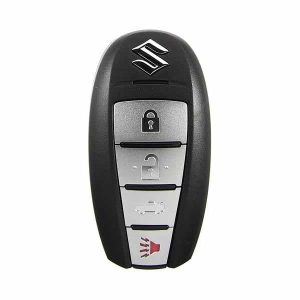 2010-2012 Suzuki Kizashi / 4-Button Smart Key / PN: 37172-57L20 / KBRTS009 (OEM Refurb)