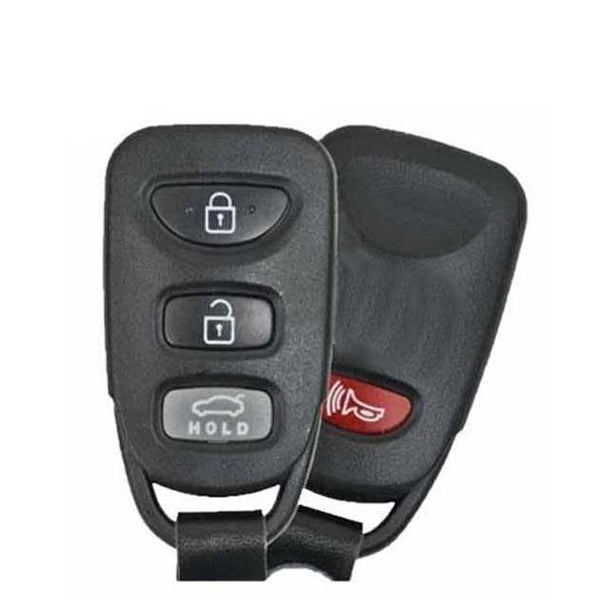 2011-2015 Hyundai Sonata / 4-Button Keyless Entry Remote / PN: 95430-3Q000 / OSLOKA-950T (AFTERMARKET)