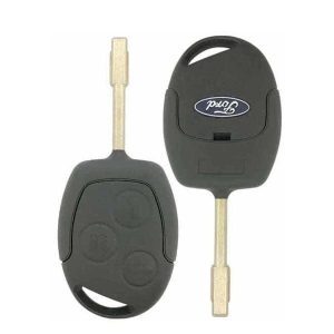 2010-2017 Ford Transit Connect Fiesta / 3-Button Remote Head Key / PN: 164-R8042 / KR55WK47899 / Tibbe / Chip 80 bit (OEM Refurb)