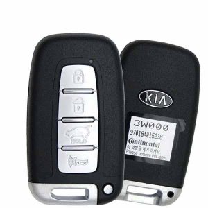 2011-2013 Kia / 4-Button Smart Key / PN: 95440-3W000 / SVI-HMFEU04 (OEM)