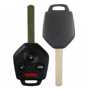 2011-2014 Subaru Legacy Outback / 4-Button Remote Head Key / CWTWB1U811 (OEM Refurb)