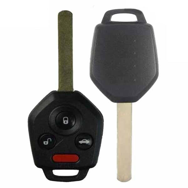 2011-2014 Subaru Legacy Outback / 4-Button Remote Head Key / CWTWB1U811 (OEM Refurb)