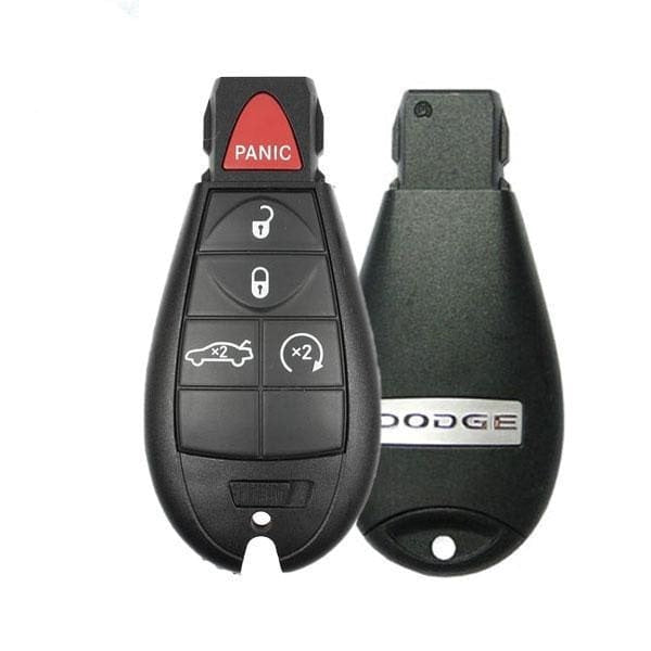 2012-2016 Dodge Dart / 5-Button Fobik Smart Key / PN: 56046773AA / M3N32297100 (OEM)