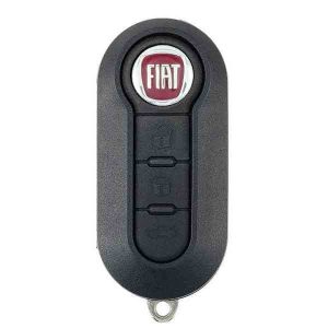 2012-2016 Fiat 500L / 3-Button Flip Key / RX2TRF198 2ADPXTRF198/ Marelli BCM (OEM)