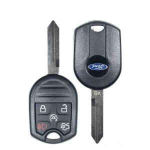 2012-2019 Ford / 5-Button Remote Head Key / PN: 164-R8000 / CWTWB1U793 / OUCD6000022 (OEM)