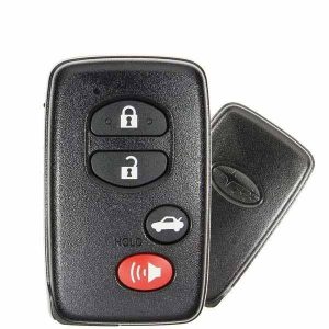 2013-2015 Subaru / 4-Button Smart Key / PN: 88835-CA060 / HYQ14ACX (OEM)