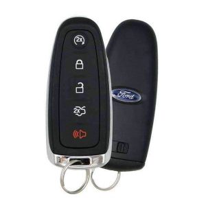 2013-2020 Ford / 5-Button PEPS Smart Key / PN: 164-R7995 / High-Security / M3N5WY8609 / (OEM)