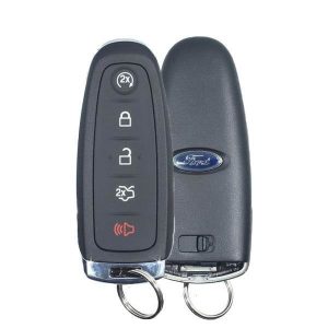 2013-2020 Ford / 5-Button PEPS Smart Key / PN: 164-R7995 / High -Security / M3N5WY8609 (OEM Refurb)