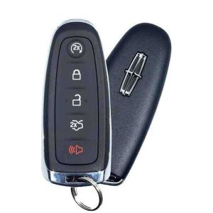 2013-2020 Lincoln / 5-Button Smart Key / PN: 164-R8094 / M3N5WY8609 (OEM)