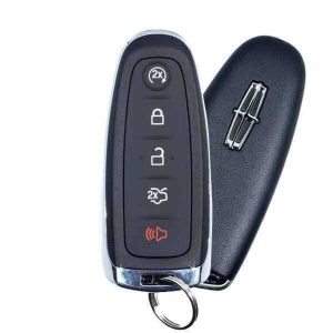 2013-2020 Lincoln / 5-Button Smart Key / PN: 164-R8094 / M3N5WY8609 (OEM Refurb)