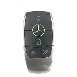 2013-2020 Mercedes FBS4 / 4-Button Smart Key / PN: A-177-905-22-01 / NBGDM3 (OEM)