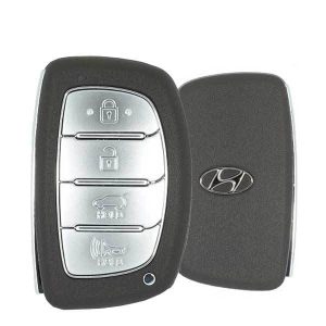 2014-2015 Hyundai Tucson / 4-Button Smart Key / PN: 95440-2S600 / TQ8-FOB-4F03 (OEM Refurb)