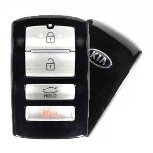 2014-2016 Kia Cadenza / 4-Button Smart Key / PN: 95440-3R601 / SY5KHFNA433 (OEM Refurb)