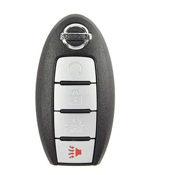 2014-2016 Nissan Pathfinder / 4-Button Smart Prox Key / PN: 285E3-9PB4A / KR5S180144014 / (IC 014) (OEM)