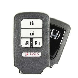 2014-2017 Honda Odyssey / 5-Button Smart Key / PN: 72147-TK8-A81 / KR5V1X (OEM)