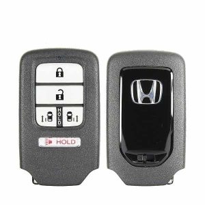 2014-2017 Honda Odyssey / 5-Button Smart Key / PN: 72147-TK8-A81 / KR5V1X (OEM Refurb)