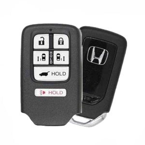 2014-2017 Honda Odyssey / 6-Button Smart Key / PN: 72147-TK8-A51 / KR5V1X (OEM Refurb)
