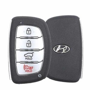 2014-2017 Hyundai Elantra GT / 4-Button Smart Key / PN: 95440-A5010 / SY5MDFNA433 (OEM)