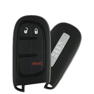 2014-2019 Jeep Cherokee / 3-Button Smart Key / PN: 68105087-AG / GQ4-54T (OEM Refurb)