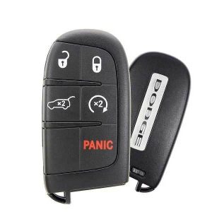 2014-2024 Dodge Durango / 5-Button Smart Key / PN: 68150061AC / M3N40821302 (OEM Refurb)