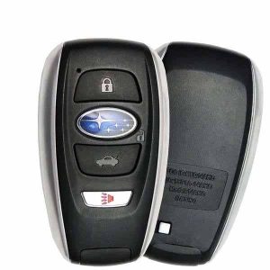 2014-2020 Subaru / 4-Button Smart Key / PN: 88835-AL04A / HYQ14AHC (OEM)