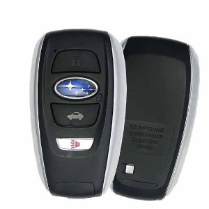 2014-2020 Subaru / 4-Button Smart Key / PN: 88835-AL04A / HYQ14AHC (OEM Refurb)