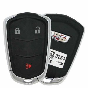 2015-2016 Cadillac SRX / 3-Button Smart Key / PN: 13598525 / HYQ2AB (OEM)