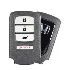 2015-2016 Honda CR-V / 4-Button Smart Key / PN: 72147-T0A-A11 / ACJ932HK1210A (OEM Refurb)