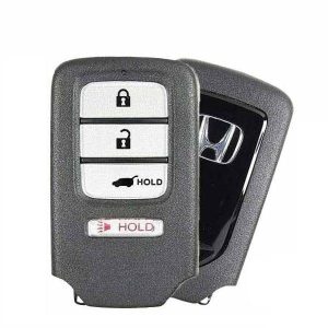 2015-2016 Honda CR-V / 4-Button Smart Key / PN: 72147-T0A-A21 / ACJ932HK1210A (OEM Refurb)