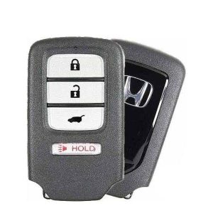 2015-2016 Honda CR-V / 4-Button Smart Key / PN: 72147-T0A-A31 / ACJ932HK1210A (Driver 2) (OEM)