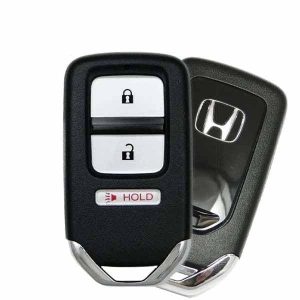 2015-2017 Honda Fit HR-V / 3-Button Smart Key / PN: 72147-T5A-A01 / KR5V1X (OEM)