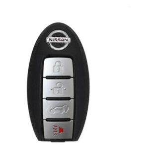 2015-2017 Nissan Murano Pathfinder Titan / 4-Button Smart Key / PN: S180144323 / KR5S180144014 (OEM Refub)