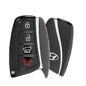 2015-2018 Hyundai / 4-Button Smart Key / PN: 95440-B8100 / SY5MDFNA433 (OEM)