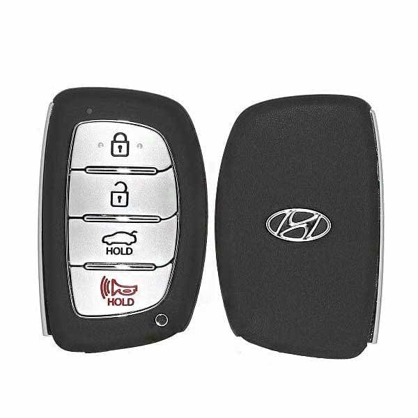 2015-2017 Hyundai Sonata / 4-Button Smart Key / PN: 95440-C1001 / CQOFD00120 (OEM Refurb)