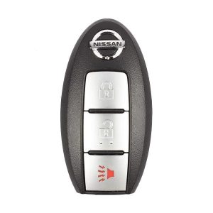 2015-2018 Nissan Murano Pathfinder / 3-Button Smart Key / PN: 285E3-5AA1C / KR5S180144014 (OEM)