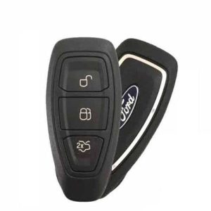 2015-2019 Ford Focus / 3-Button Smart Key / PEPS / PN: 164-R8147 / KR5876268 / Manual Transmission Only (OEM)