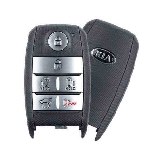 2015-2021 Kia Sedona / 6-Button Smart Key / PN: 95440-A9300 / SY5YPFGE0 (OEM Refurb)
