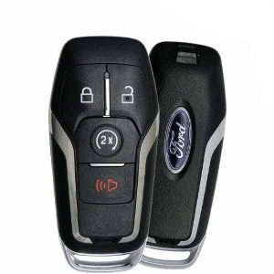 2016-2017 Ford Explorer / 4-Button Smart Key / PN: 164-R8140 / M3N-A2C31243300 (OEM Refurb)