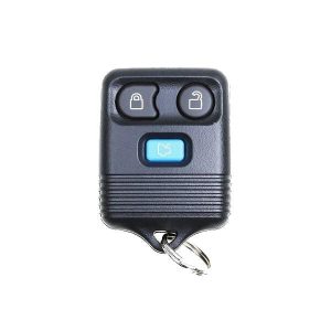 2016 - 2017 Ford Explorer PPV / 3-Button Keyless Entry Remote / PN: GB5Z-15K601-C / CWTWB1U0009 (OEM Refurb)